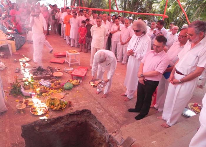 Inaugration of Sri Sathya Sai Wellness Centre, Maharashtra and Goa,Dharmakshetra